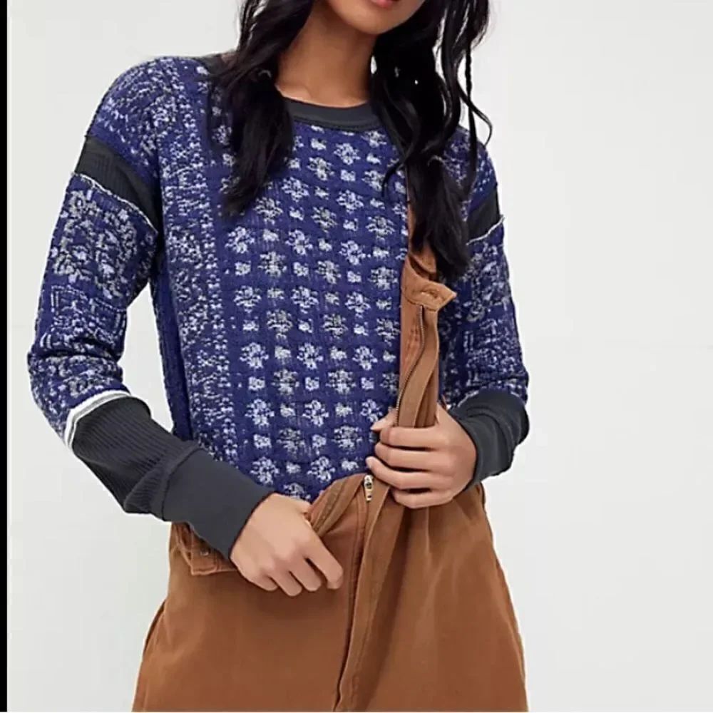 We the Free Stevie Layering Top XS